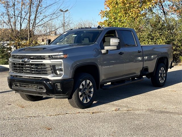 2025 Chevrolet Silverado 2500HD Custom