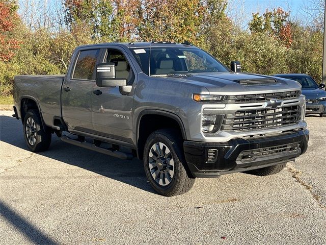 2025 Chevrolet Silverado 2500HD Custom