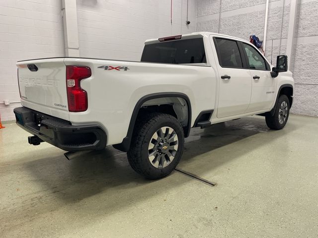 2025 Chevrolet Silverado 2500HD Custom