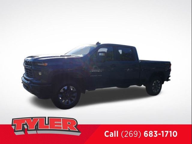 2025 Chevrolet Silverado 2500HD Custom