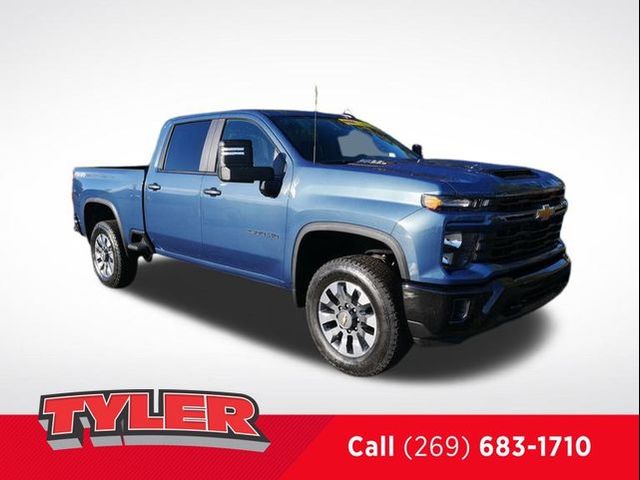 2025 Chevrolet Silverado 2500HD Custom