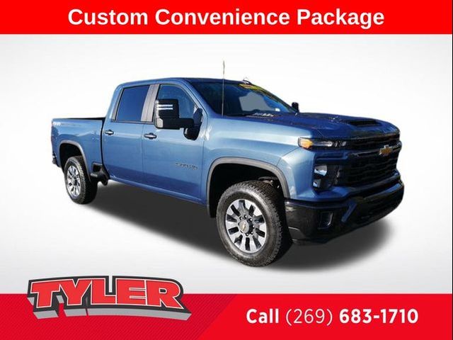 2025 Chevrolet Silverado 2500HD Custom