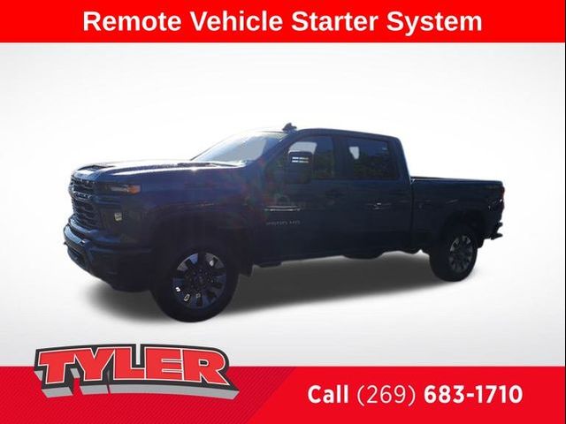 2025 Chevrolet Silverado 2500HD Custom