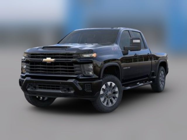 2025 Chevrolet Silverado 2500HD Custom