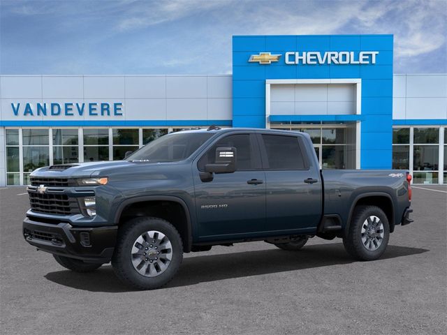 2025 Chevrolet Silverado 2500HD Custom