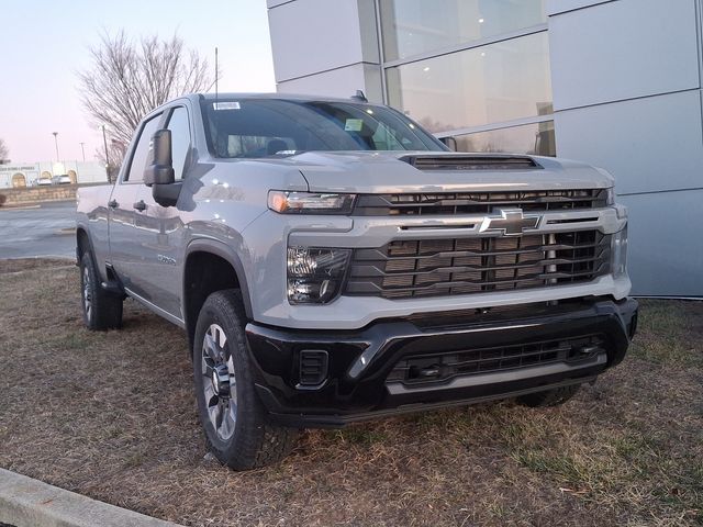 2025 Chevrolet Silverado 2500HD Custom