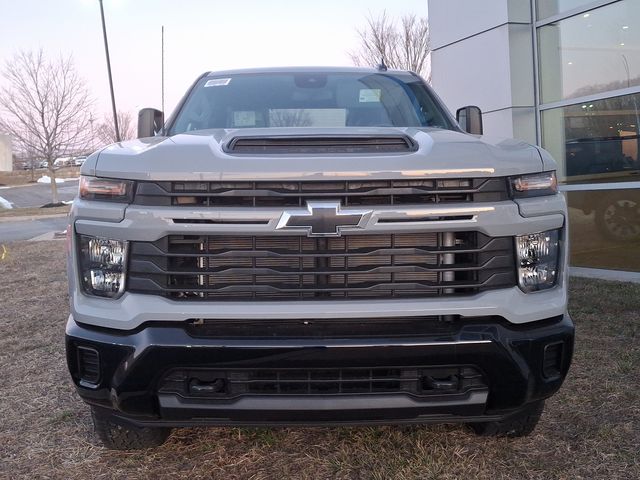 2025 Chevrolet Silverado 2500HD Custom