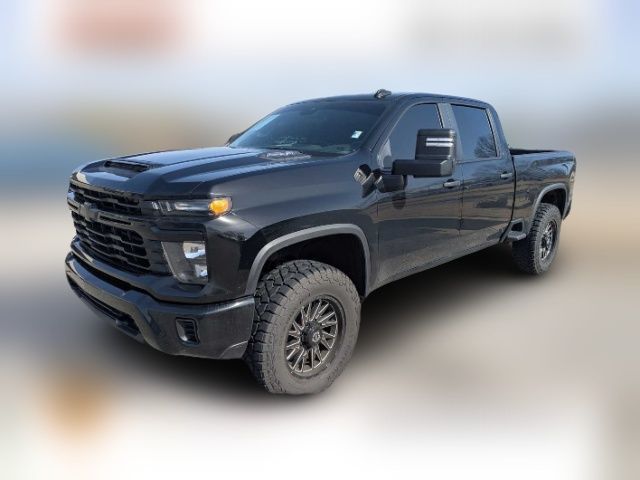 2025 Chevrolet Silverado 2500HD Custom