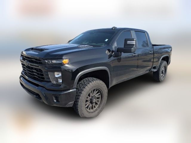 2025 Chevrolet Silverado 2500HD Custom