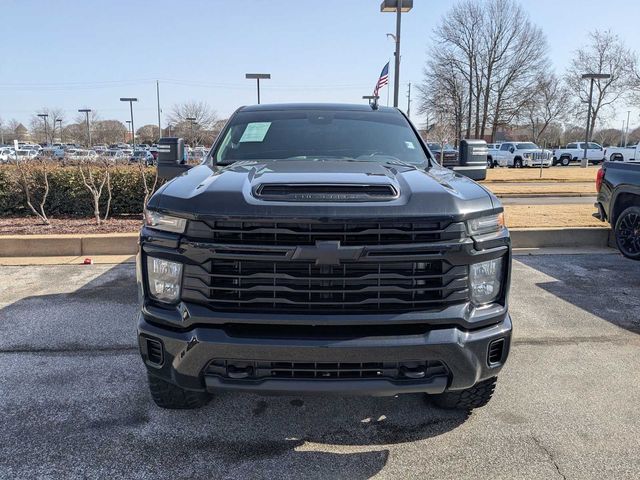 2025 Chevrolet Silverado 2500HD Custom