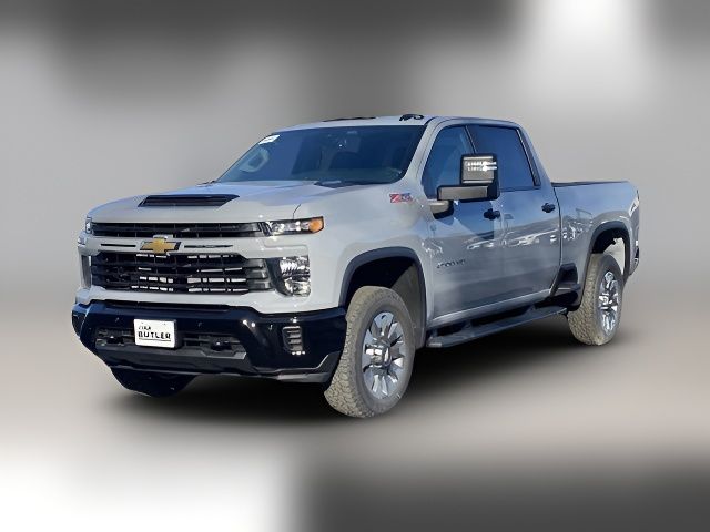 2025 Chevrolet Silverado 2500HD Custom