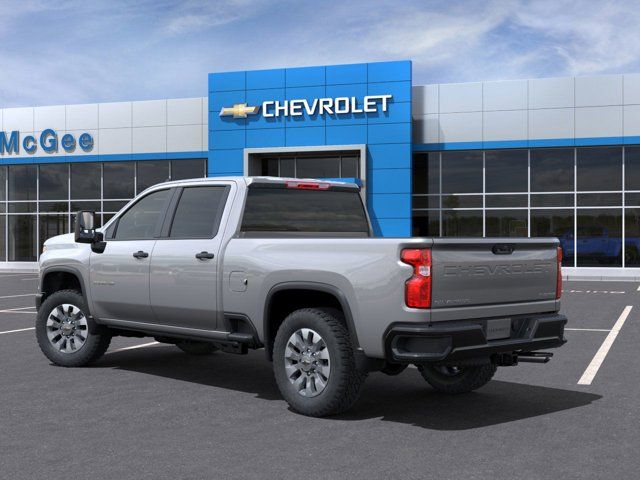 2025 Chevrolet Silverado 2500HD Custom