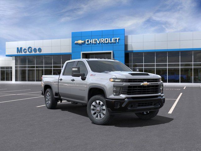 2025 Chevrolet Silverado 2500HD Custom