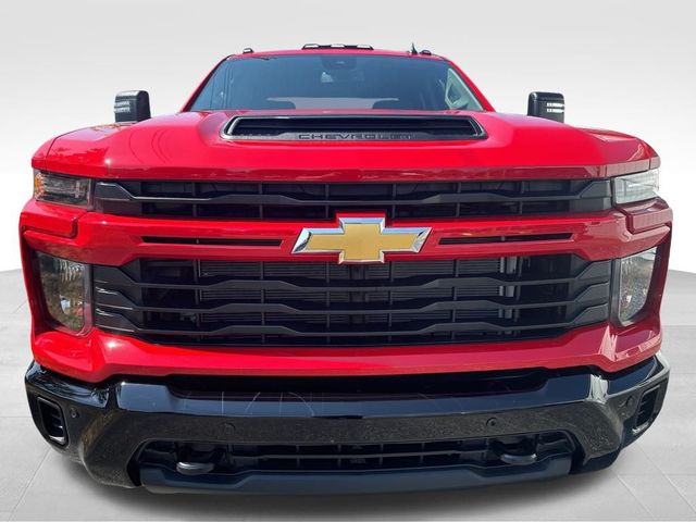 2025 Chevrolet Silverado 2500HD Custom