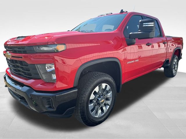 2025 Chevrolet Silverado 2500HD Custom