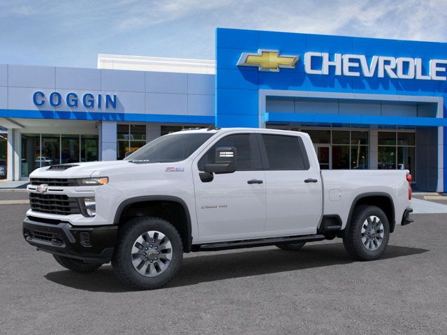 2025 Chevrolet Silverado 2500HD Custom