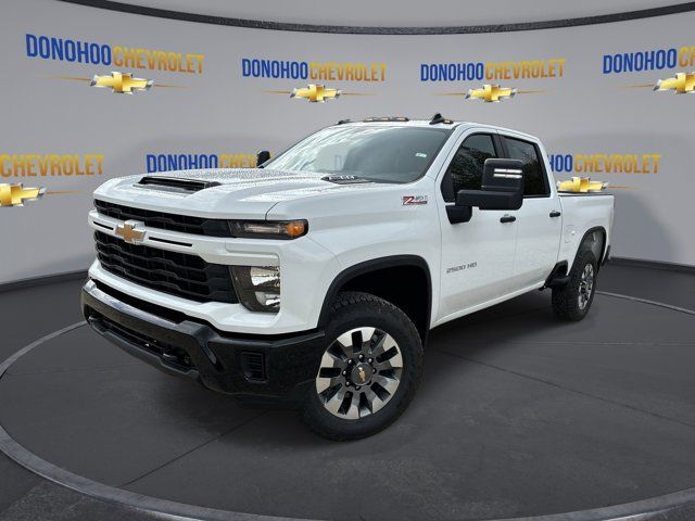 2025 Chevrolet Silverado 2500HD Custom