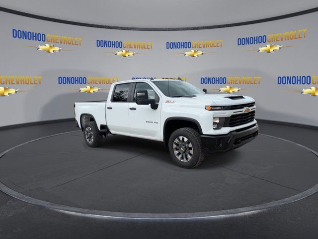 2025 Chevrolet Silverado 2500HD Custom