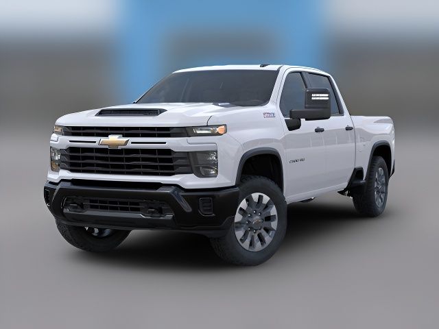 2025 Chevrolet Silverado 2500HD Custom