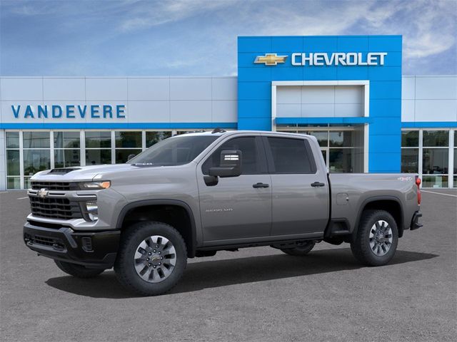 2025 Chevrolet Silverado 2500HD Custom