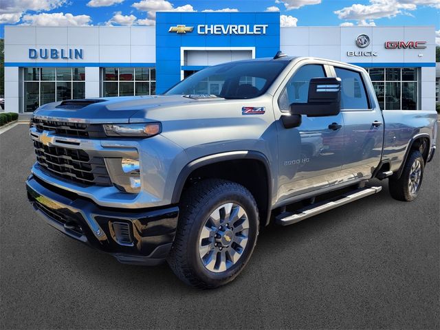 2025 Chevrolet Silverado 2500HD Custom