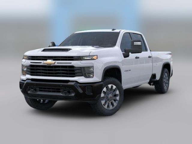 2025 Chevrolet Silverado 2500HD Custom