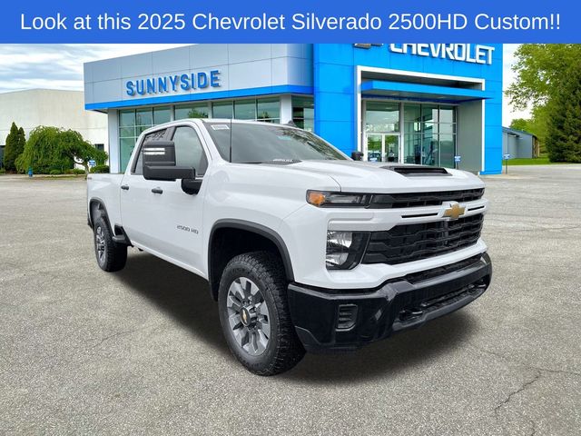 2025 Chevrolet Silverado 2500HD Custom