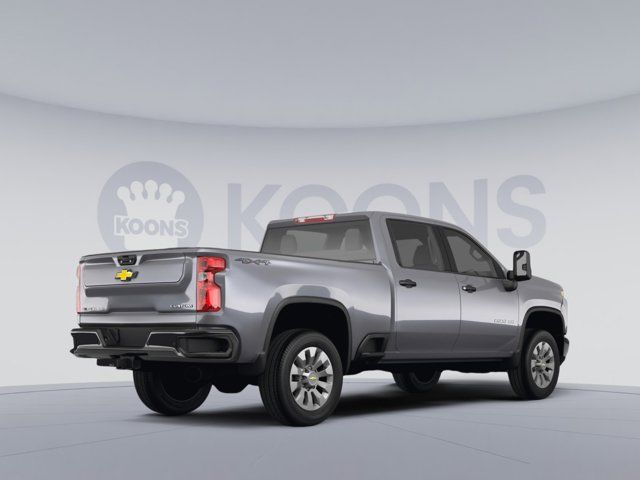 2025 Chevrolet Silverado 2500HD Custom