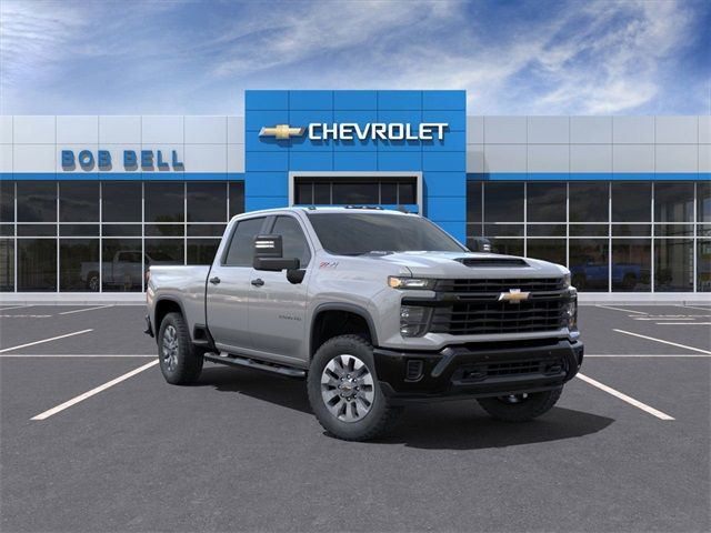 2025 Chevrolet Silverado 2500HD Custom