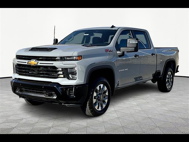 2025 Chevrolet Silverado 2500HD Custom