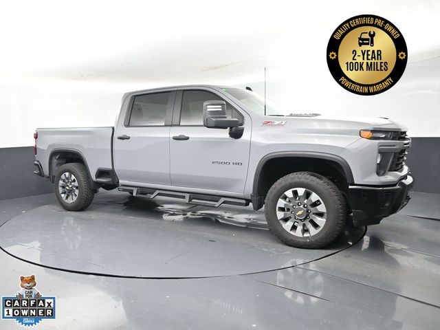 2025 Chevrolet Silverado 2500HD Custom