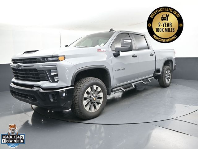 2025 Chevrolet Silverado 2500HD Custom