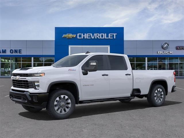 2025 Chevrolet Silverado 2500HD Custom