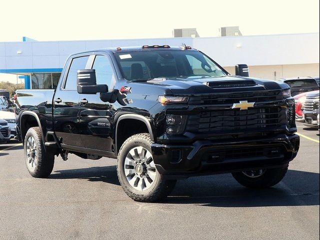 2025 Chevrolet Silverado 2500HD Custom