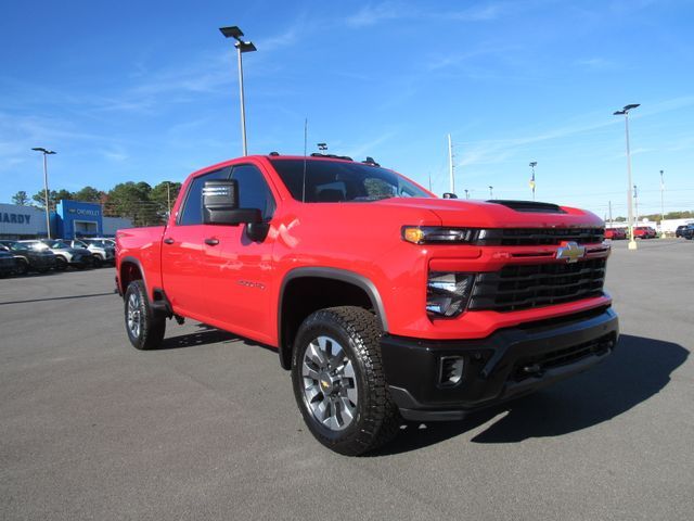 2025 Chevrolet Silverado 2500HD Custom