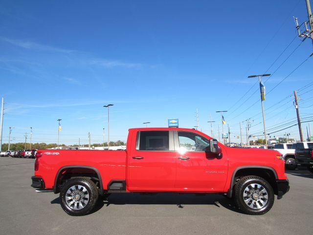 2025 Chevrolet Silverado 2500HD Custom