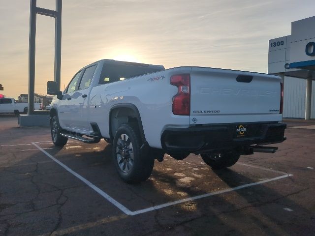 2025 Chevrolet Silverado 2500HD Custom