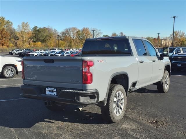 2025 Chevrolet Silverado 2500HD Custom