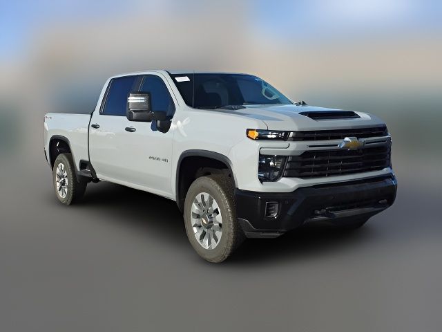 2025 Chevrolet Silverado 2500HD Custom