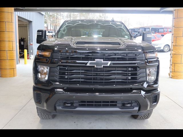 2025 Chevrolet Silverado 2500HD Custom