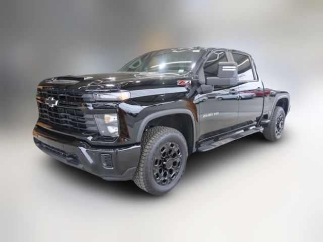 2025 Chevrolet Silverado 2500HD Custom