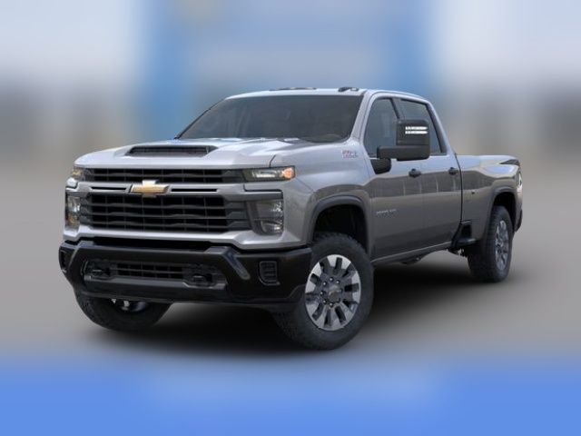 2025 Chevrolet Silverado 2500HD Custom