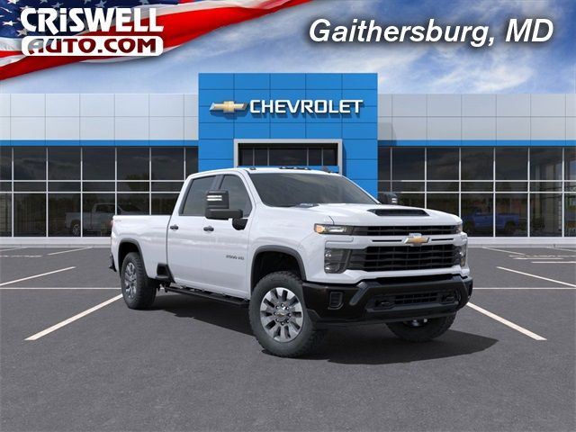 2025 Chevrolet Silverado 2500HD Custom