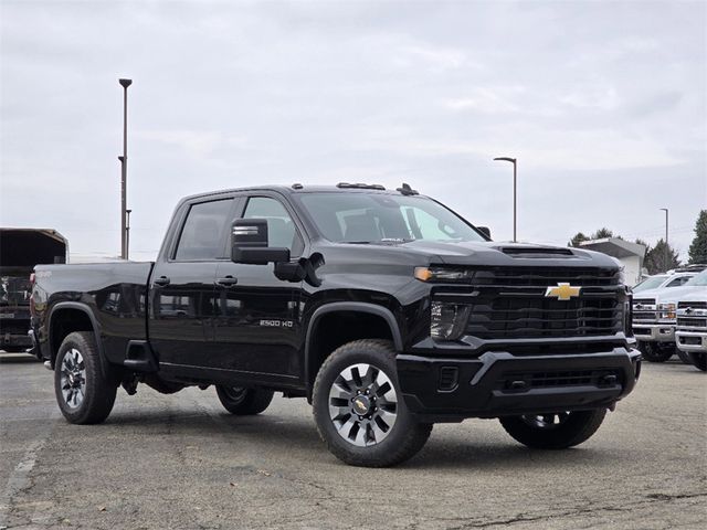 2025 Chevrolet Silverado 2500HD Custom