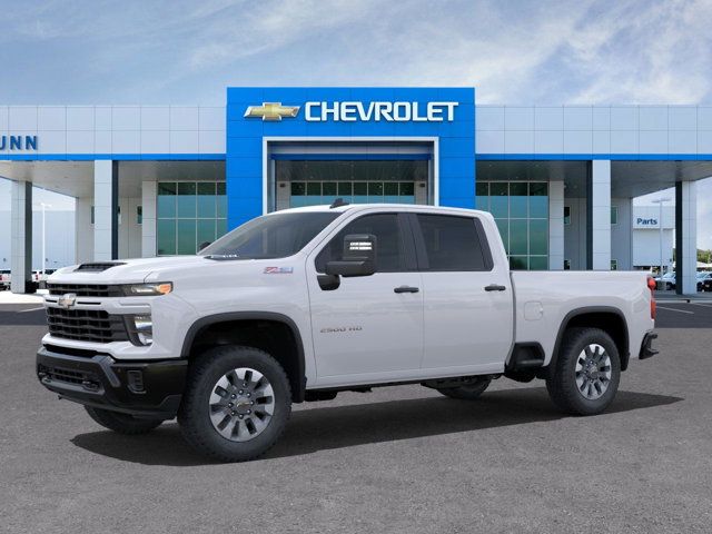 2025 Chevrolet Silverado 2500HD Custom