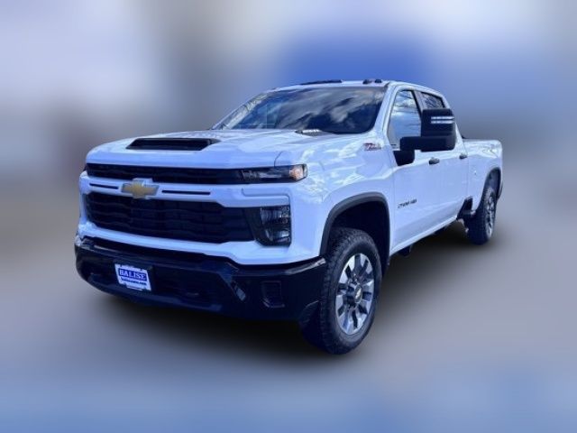 2025 Chevrolet Silverado 2500HD Custom