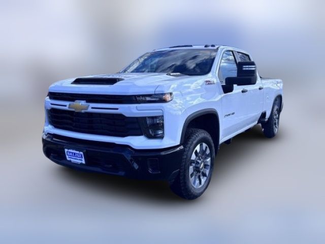 2025 Chevrolet Silverado 2500HD Custom