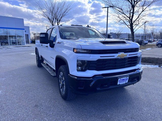 2025 Chevrolet Silverado 2500HD Custom