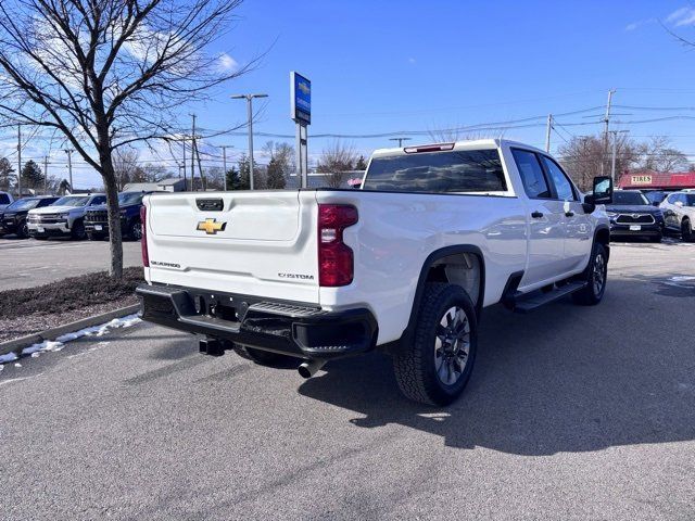 2025 Chevrolet Silverado 2500HD Custom