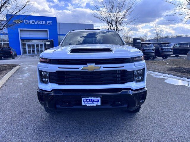 2025 Chevrolet Silverado 2500HD Custom